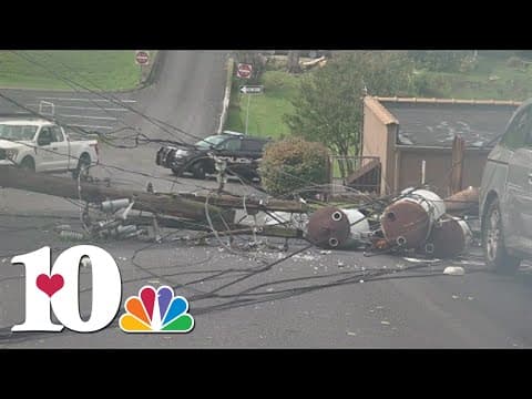 President Biden approves federal funds for August storm damage, tornado