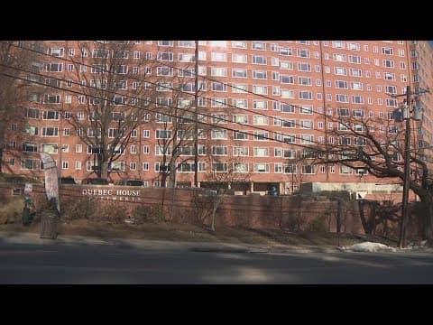 Northwest DC residents say smell of rat infestation at their apartments is unbearable