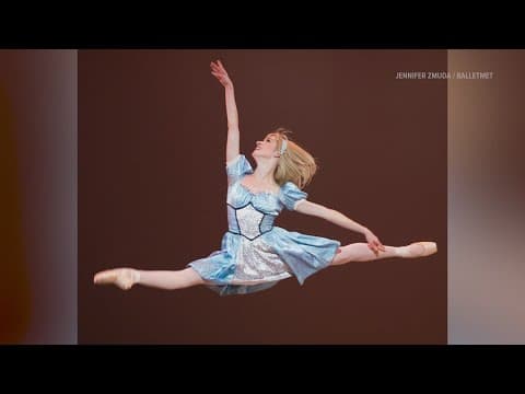 BalletMet performing 'Alice,' a take on 'Alice in Wonderland'