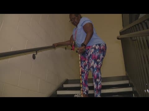 Seniors trapped by broken apartment elevators