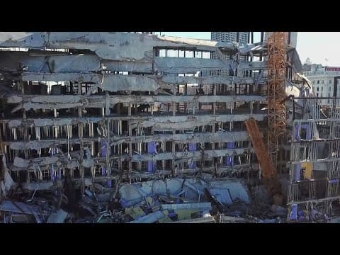 Hard Rock collapse could go to trial in New Orleans