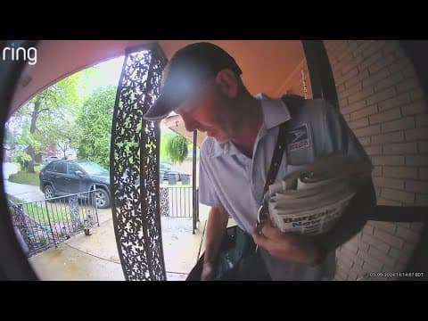 Anderson postman charged with animal cruelty