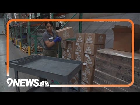 1 week left in 9 Cares Colorado Shares drive