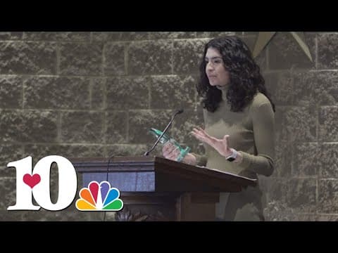 WBIR's María Guzmán honored by Metro Drug Coalition