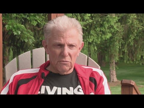 'I will always have an attitude of gratitude': Living donor gives kidney to former colleague