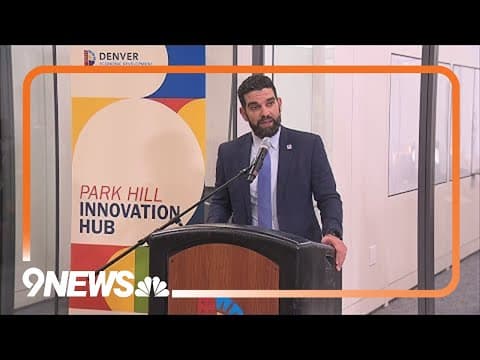 Park Hill hub to help minority businesses