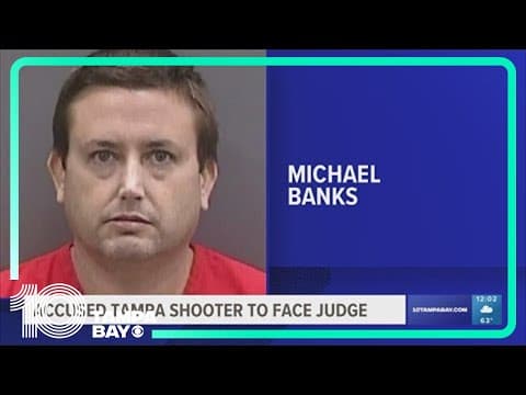 Tampa man accused of killing woman, shooting 2 others reportedly wanted to date teenage daughter