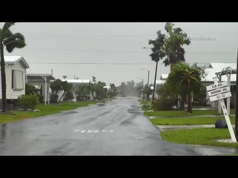 Ian leaves trail of devastation through Florida