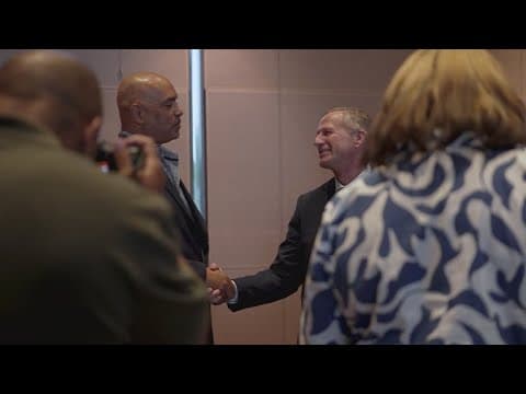 Dallas police chief, Dallas Fire-Rescue chief candidates meet with public, city leaders