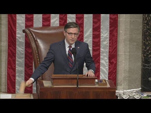 House passes funding bill ahead of deadline