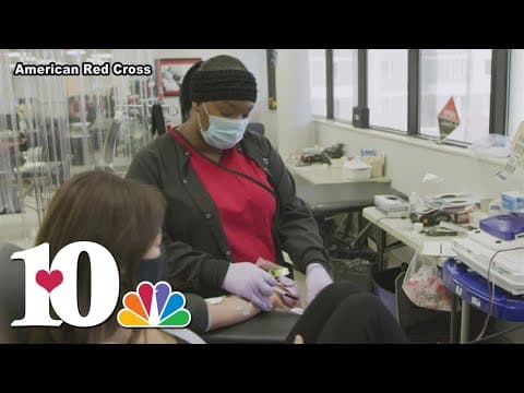 Red Cross braces for impact due to illness