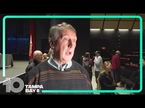 New Tampa residents start neighborhood watch over concerns of violent crime