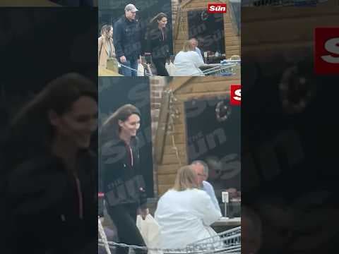 Video of Kate Middleton and William at farm market in question: Where is the Princess of Wales?