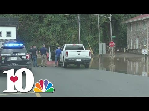 Here's what you need to know when driving on wet roads