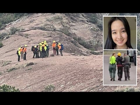 What we know about the missing Houston-area woman found alive in Big Bend National Park