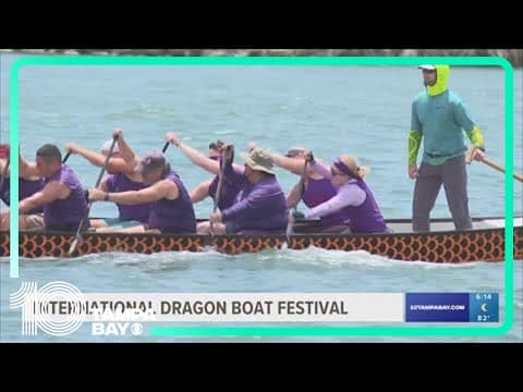 International Dragon Boat Festival