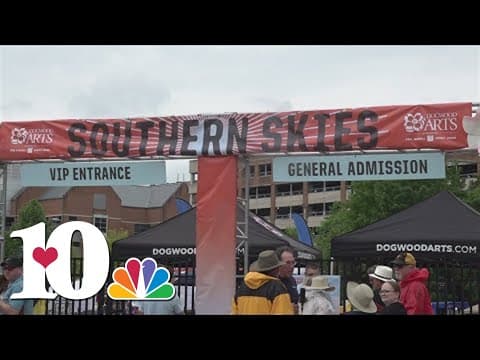 The 2023 Southern Skies Music Festival kicks off