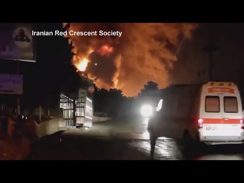 Israel-Iran conflict latest: Trump cuts trip to G7 summit short for meeting