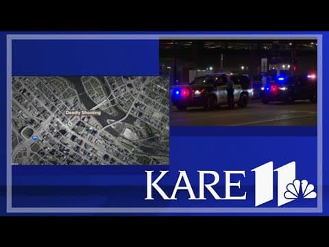 Teen killed in downtown Minneapolis shooting