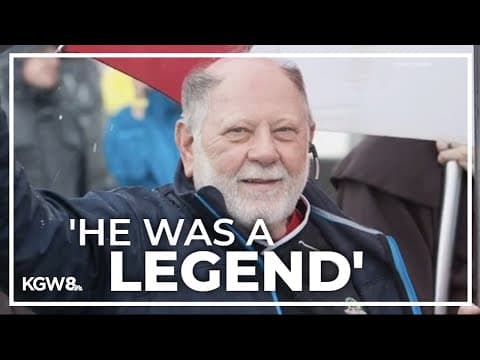 Community remembers founding father of Oregon's craft beer industry Art Larrance