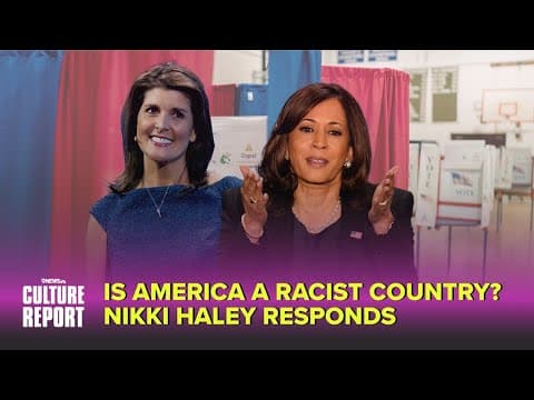 Culture Report | Is America A Racist Country?
