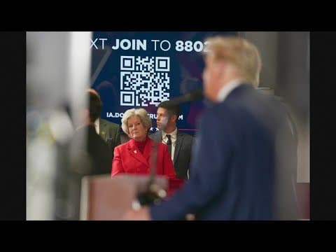 Donald Trump announces selections for key cabinet positions