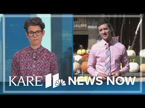 KARE 11 News Now - Monday, Oct. 3