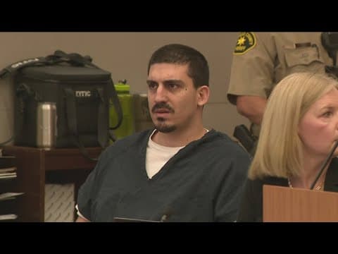 Fireworks in the courtroom during former TikTok star Ali Abulaban's sentencing hearing