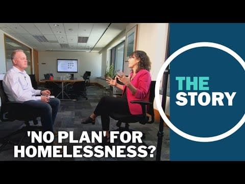 ‘No plan’ to address homelessness in Multnomah County, commissioner says | Part 1
