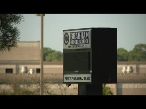 Willis teacher relieved of coaching duties after students left with blisters on hands, district says