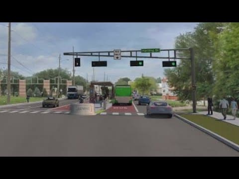 Residents bring Blue Line concerns to IndyGo meeting