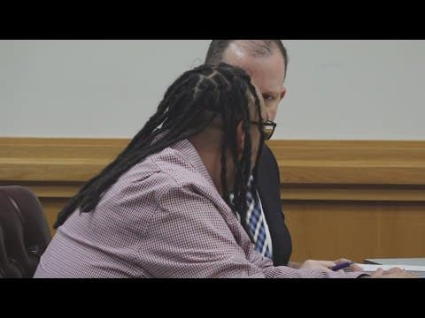 DeHart Jr. appears in Blount County court