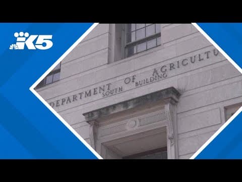 Fired USDA employees being reinstated