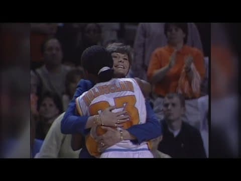 Women's History Month: Legendary Lady Vols Coach Pat Summitt