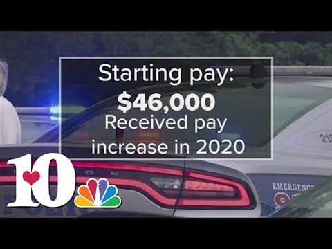 KPD asking for $2.9 million budget increase to pay officers higher starting salaries
