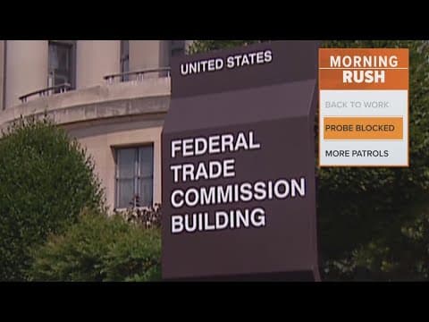 Federal judge blocks FTC investigation into media company