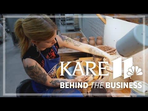 In good hands: How a St. Paul company makes its iconic mugs