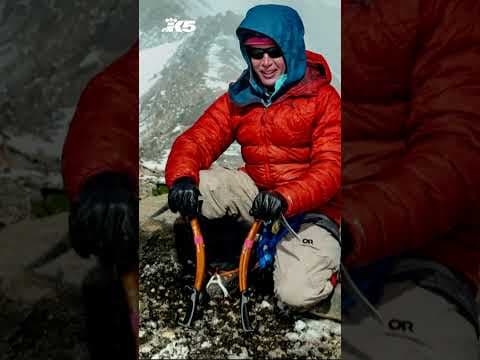 Mount Rainier could have a new summit