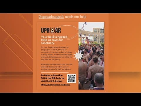 Uproar Lounge asks for community help as rising rent, insurance costs threaten to close the bar