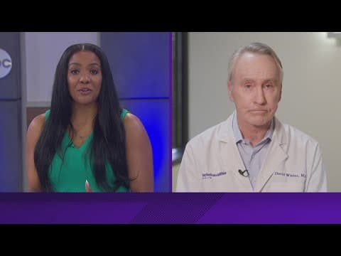 Dementia rate in seniors going down: What to know