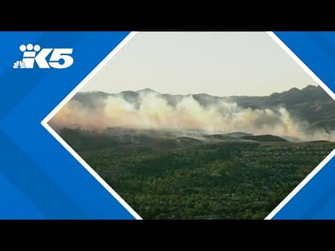 California fires leave at least 5 dead, force thousands to evacuate