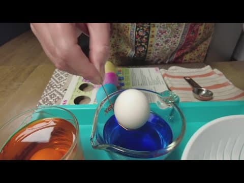 Egg prices reach record high just before Easter