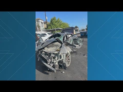 'I lost it' | Woman whose car was stolen at gunpoint heartbroken it resulted in a deadly crash