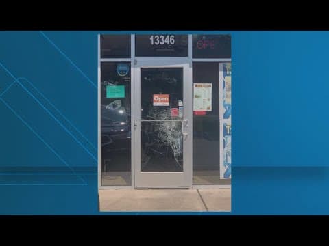 Man breaks into 3 Woodbridge restaurants in the same night, police say