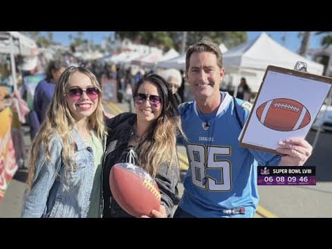 Testing your football knowledge ahead of the Super Bowl.