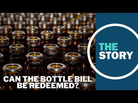 Can Oregon's landmark Bottle Bill be redeemed with new legislation?