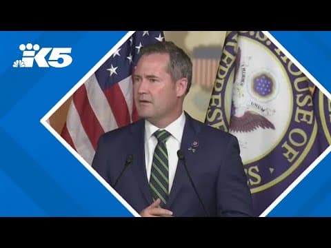 Ousted National Security Advisor Mike Waltz appointed as Trump's UN Ambassador