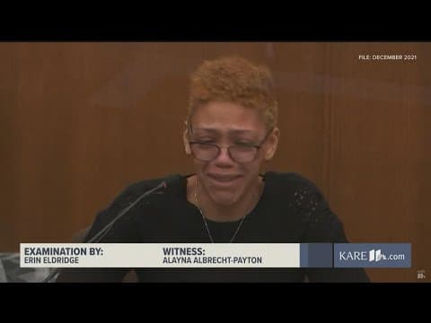 Girlfriend of Daunte Wright sues Kim Potter, city of Brooklyn Center