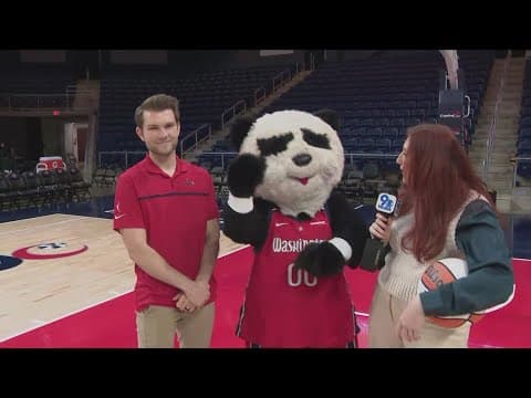 Mystics home opener sold out in DC