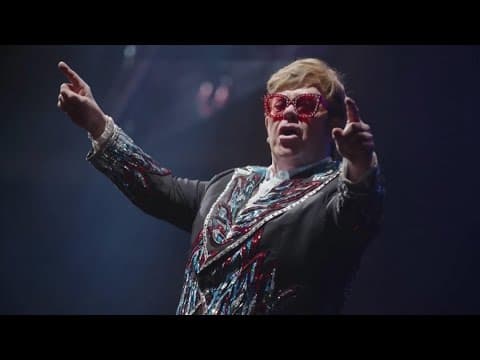 Will Elton John take the stage in DC?